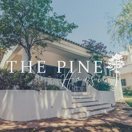 Pine House - Faro Airport, Beach And City Center Exterior foto