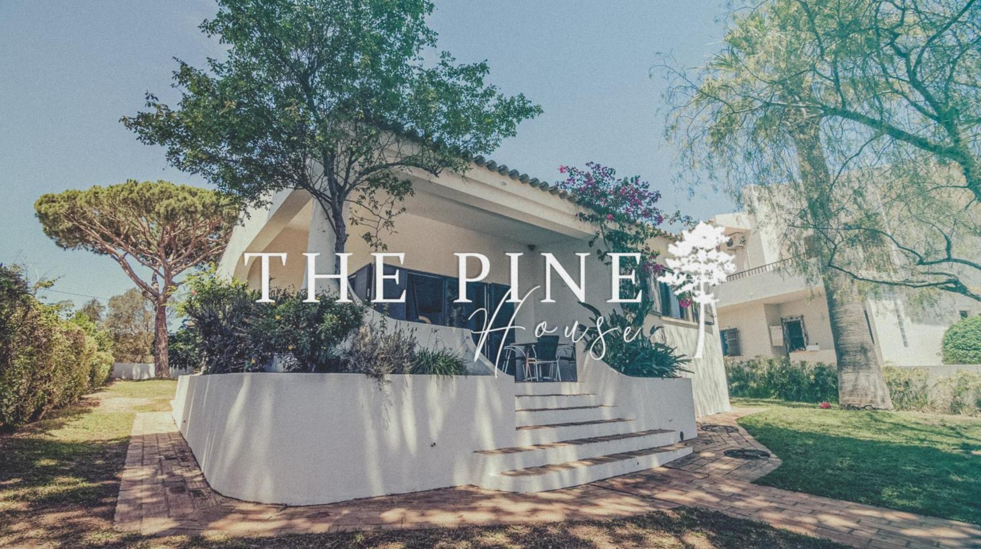 Pine House - Faro Airport, Beach And City Center Exterior foto