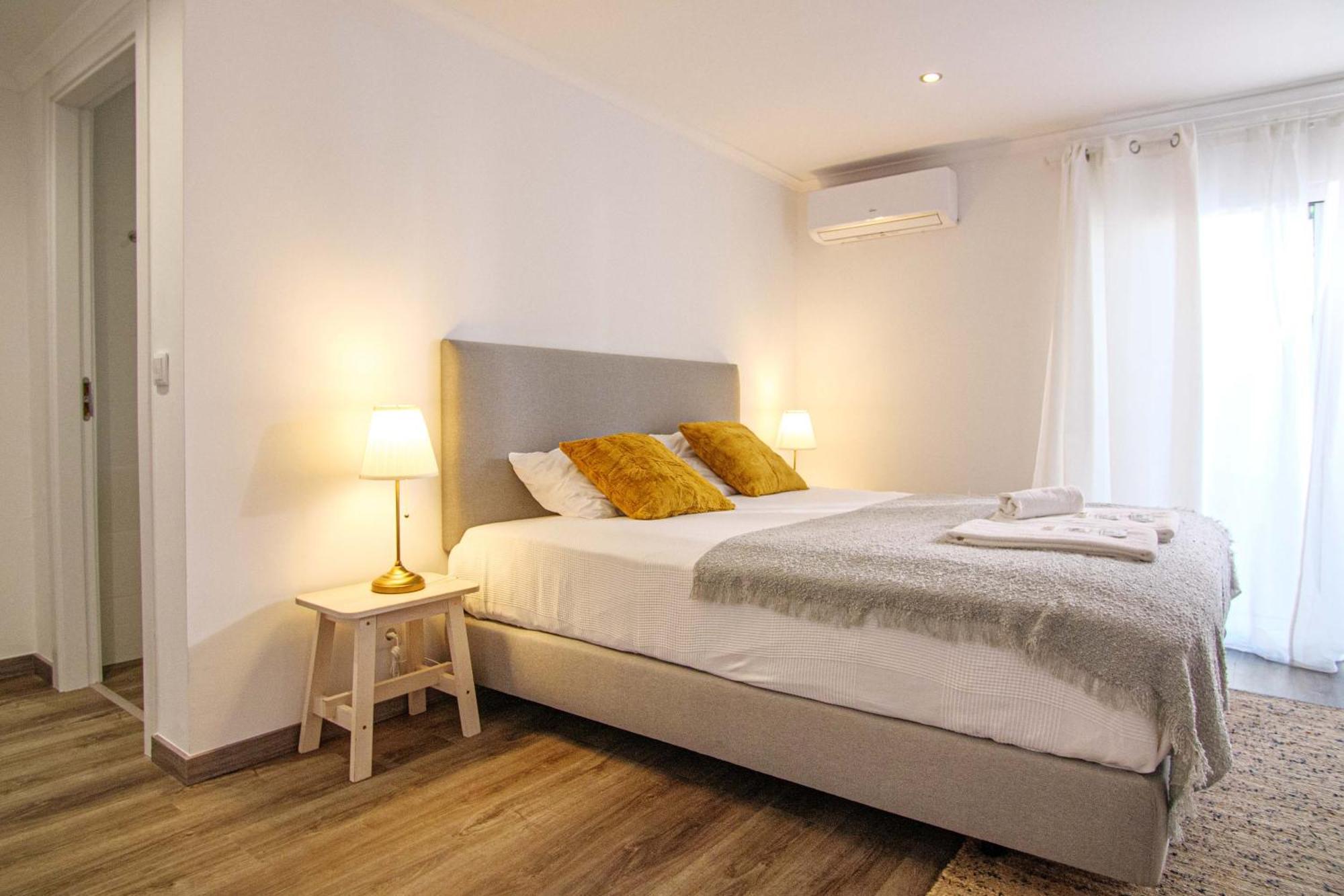 Pine House - Faro Airport, Beach And City Center Exterior foto