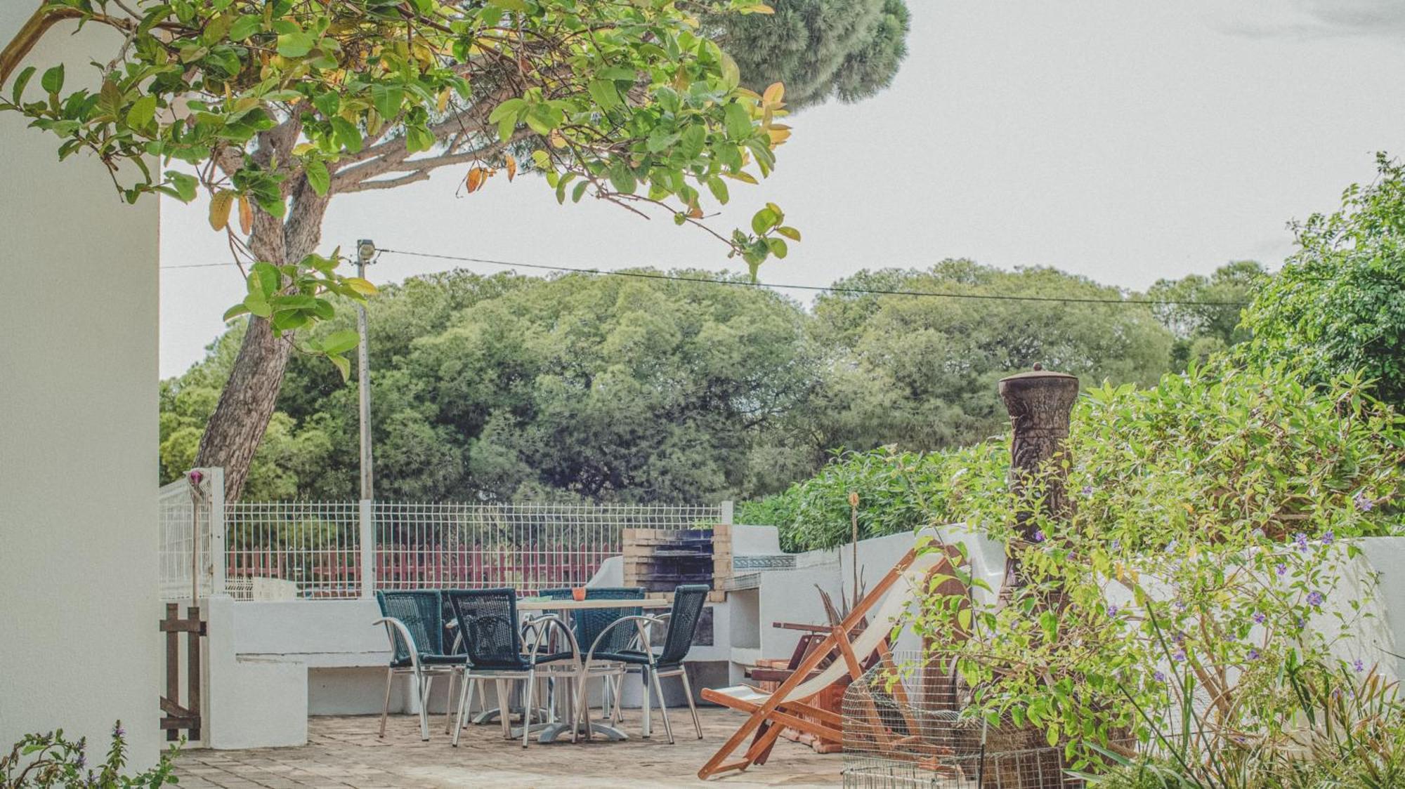 Pine House - Faro Airport, Beach And City Center Exterior foto