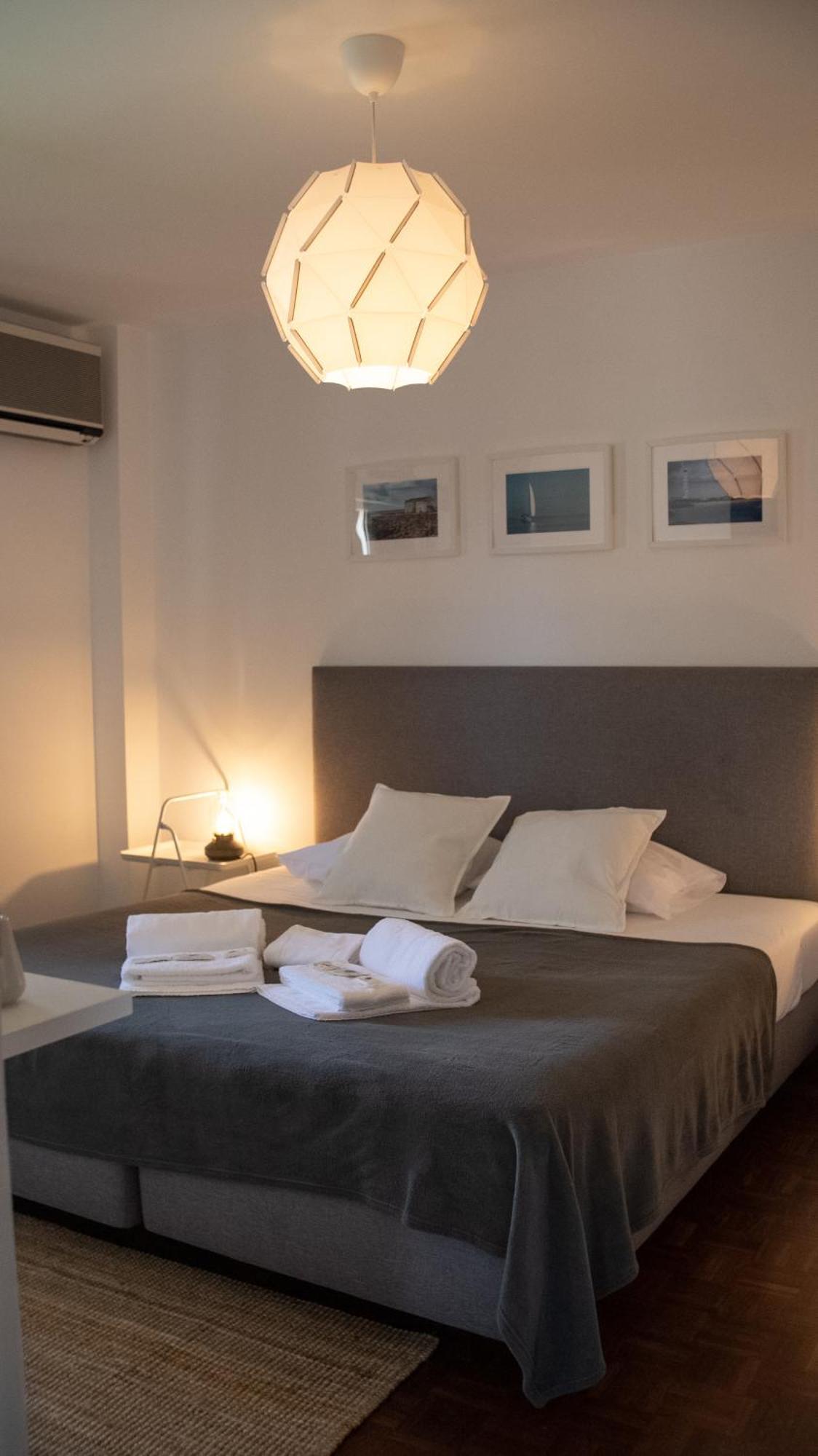 Pine House - Faro Airport, Beach And City Center Quarto foto